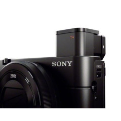 Cámara compacta integrada SONY GPS DSC-HX90V