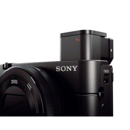 Appareil photo compact Sony DSC-HX90V GPS intégré