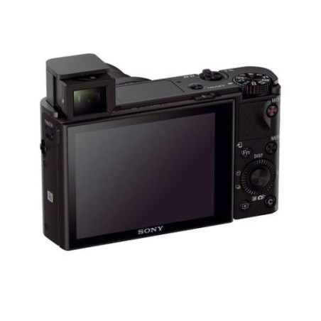 Compacta Sony Cyber-shot DSC-RX100M3 Negro