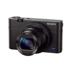 Compacta Sony Cyber-shot DSC-RX100M3 Negro