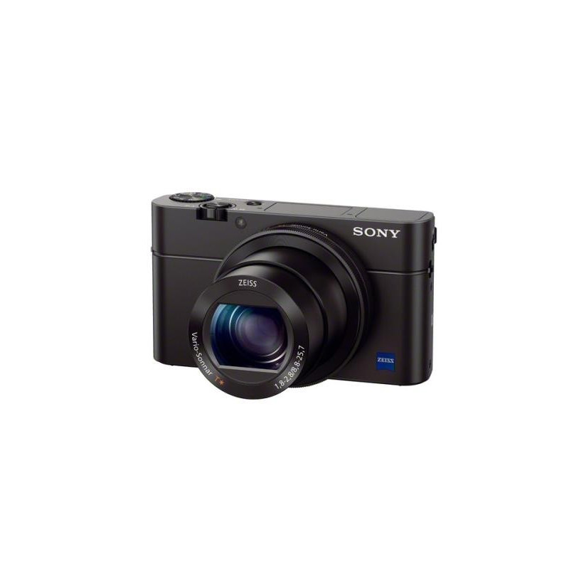 Compact Sony Cyber-shot DSC-RX100M3 Noir