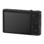 Compact Sony DSC-WX350 WiFi et NFC, Noir