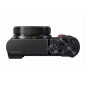 Compacto Panasonic DC-TZ200 Negro