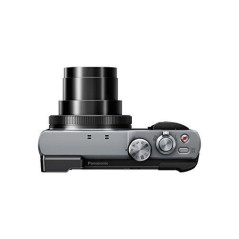 Compacto Panasonic Lumix TZ80 Plata