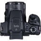 Canon Appareil Bridge Powershot Sx70 Hs 20,3mp - Noir Canon Appareil Bridge Powershot Sx70 Hs 20,3mp - Noir