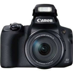 Canon Powershot Sx70 Hs Bridge Camera 20.3MP - Negro