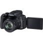 Canon Appareil Bridge Powershot Sx70 Hs 20,3mp - Noir Canon Appareil Bridge Powershot Sx70 Hs 20,3mp - Noir