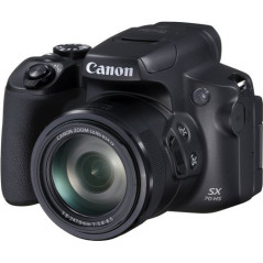 Canon Appareil Bridge Powershot Sx70 Hs 20,3mp - Noir