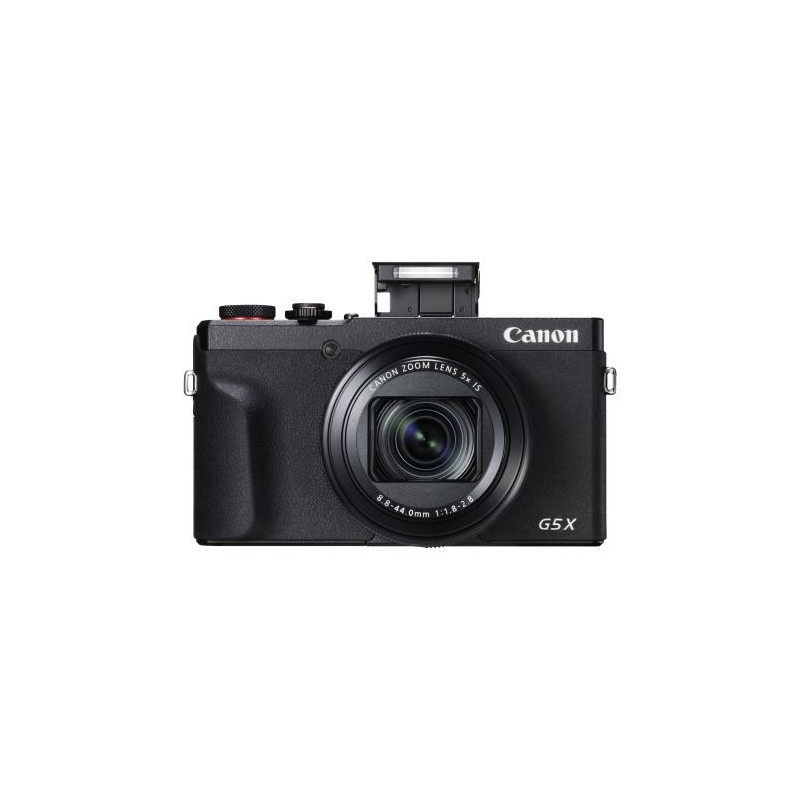 Compact Canon PowerShot G5X Mark II Noir