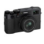 Appareil Photo compact FUJIFILM X100 V Noir Appareil Photo compact FUJIFILM X100 V Noir