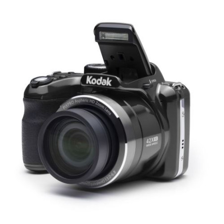 KODAK Pixpro - AZ422 - Cámara Digital Bridge 20 Mpixels - Negro