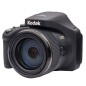 KODAK Pixpro - AZ652 - Cámara Digital Bridge 20 Mpixels - Negro KODAK Pixpro - AZ652 - Cámara Digital Bridge 20 Mpixels - Negro