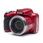 KODAK Pixpro - AZ422 - Cámara Digital Bridge 20 Mpixels - Rojo