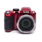 KODAK Pixpro - AZ422 - Appareil Photo Bridge Numerique 20 Mpixels - Rouge KODAK Pixpro - AZ422 - Appareil Photo Bridge Numerique 20 Mpixels - Rouge