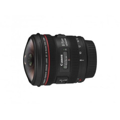 Canon 4427B005 EF 8-15MM 4.0 L USM lente ojo de pez