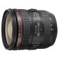 Lente SLR Canon EF 24-70mm f/4.0 L IS USM Negro