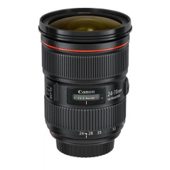 Canon objetivo EF 24 - 70mm f/2.8 series L II USM SLR