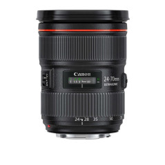 Canon objetivo EF 24 - 70mm f/2.8 series L II USM SLR