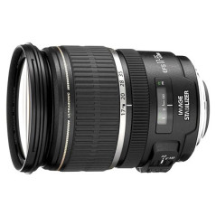Lente SLR Canon EF-S 17 - 55mm f/2.8 IS USM