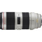 Objectif reflex Canon EF 70 - 200 mm f/2.8 L IS II USM Objectif reflex Canon EF 70 - 200 mm f/2.8 L IS II USM