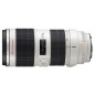 Lente SLR Canon EF 70 - 200 mm f/2.8 L IS II USM