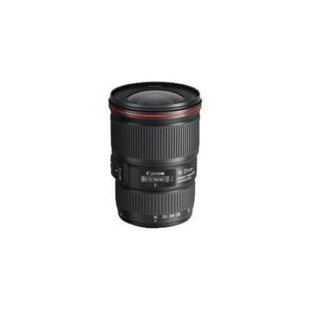 Canon objetivo EF 16-35mm f/4 L IS USM
