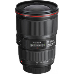 Canon objetivo EF 16-35mm f/4 L IS USM