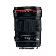 Canon objetivo EF 135mm f/2 L USM SLR