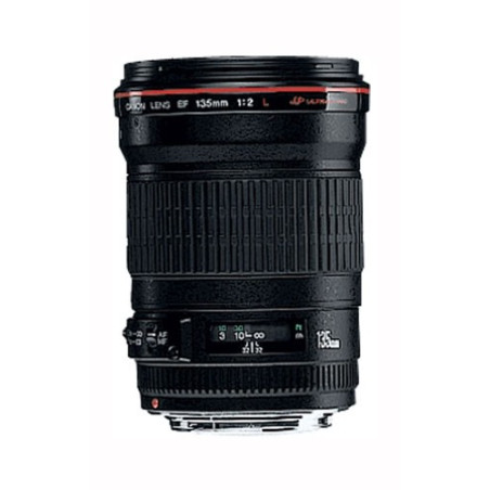 Canon objetivo EF 135mm f/2 L USM SLR