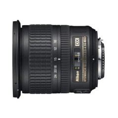 Lente SLR Nikkor 10-24mm f/3.5-4.5 G IF-ED AF-S DX Nikon