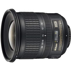 Lente SLR Nikkor 10-24mm f/3.5-4.5 G IF-ED AF-S DX Nikon
