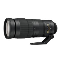 Nikon Lente AF-S 200-500mm f/5.6 VR