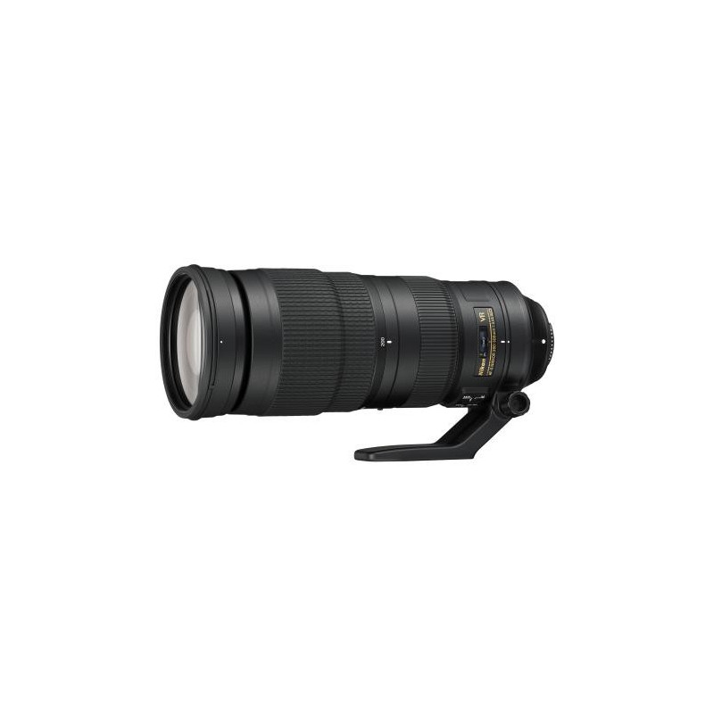 Nikon objectif af-s 200-500mm f/5.6 vr