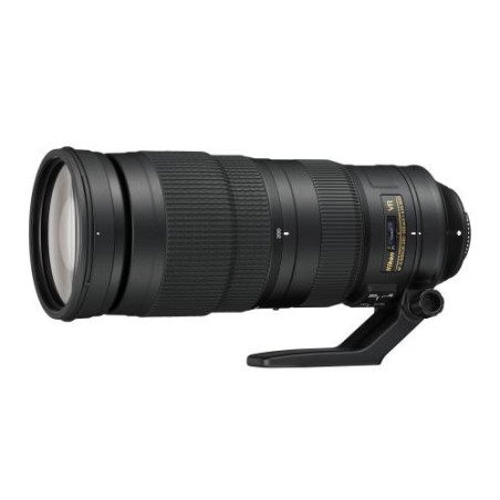 Nikon objectif af-s 200-500mm f/5.6 vr