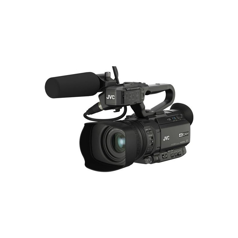 JVC videocámara GY-HM250E Ultra HD Streaming 4K