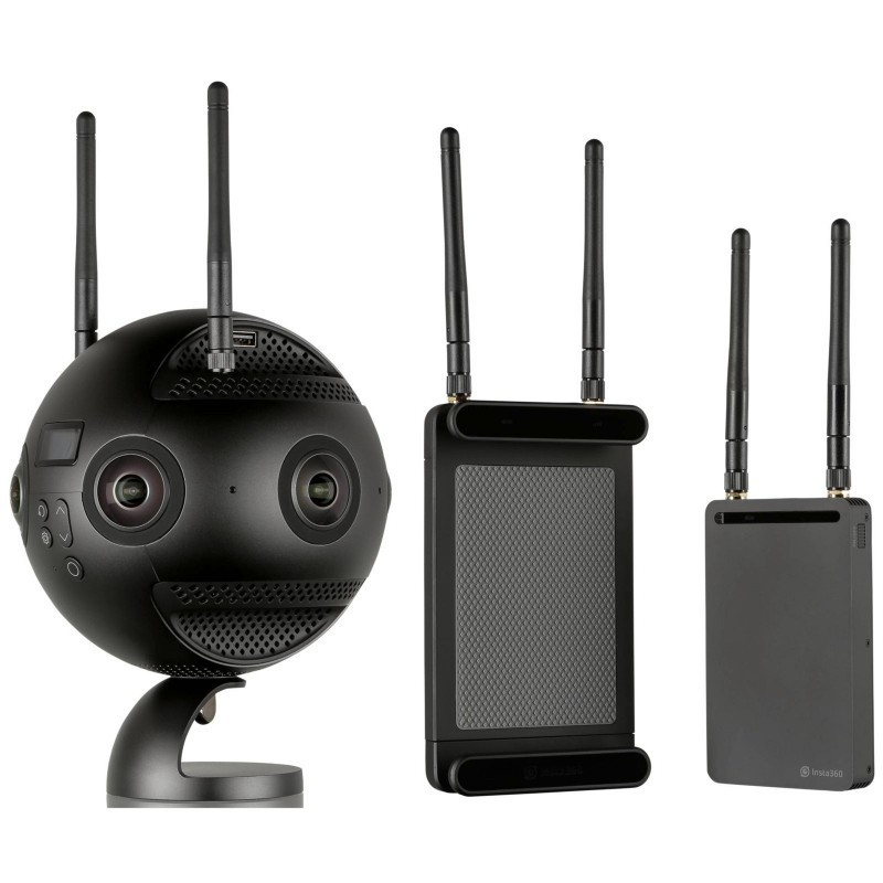 Insta360 Pro 2 Spherical VR 360 8K