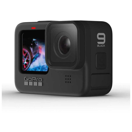 GoPro HERO9 Negro