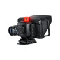 Blackmagic Cámara de estudio 4K Pro - Videocámara - 4K / 60 fps - Solo cuerpo - SSD