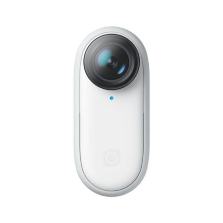 Caméra sport Insta360 GO2 Blanc