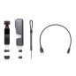 Caméra stabilisée DJI Pocket 2 Noir