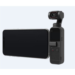 Cámara estabilizada DJI Pocket 2 Creator Black