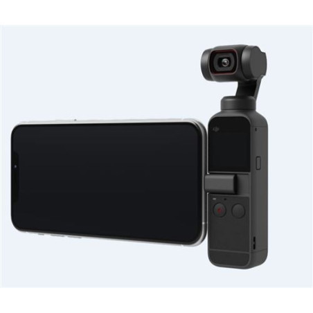 Cámara estabilizada DJI Pocket 2 Creator Black