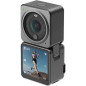 Caméra sport DJI Action 2 Dual Screen Combo Gris