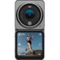 Caméra sport DJI Action 2 Dual Screen Combo Gris