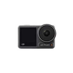 OSMO Action 3 Standard Combo Sport Camera Negro DJI