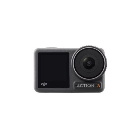 OSMO Action 3 Standard Combo Sport Camera Negro DJI