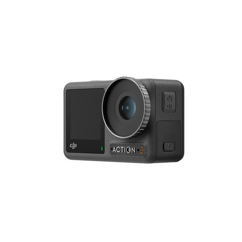 OSMO Action 3 Standard Combo Sport Camera Negro DJI