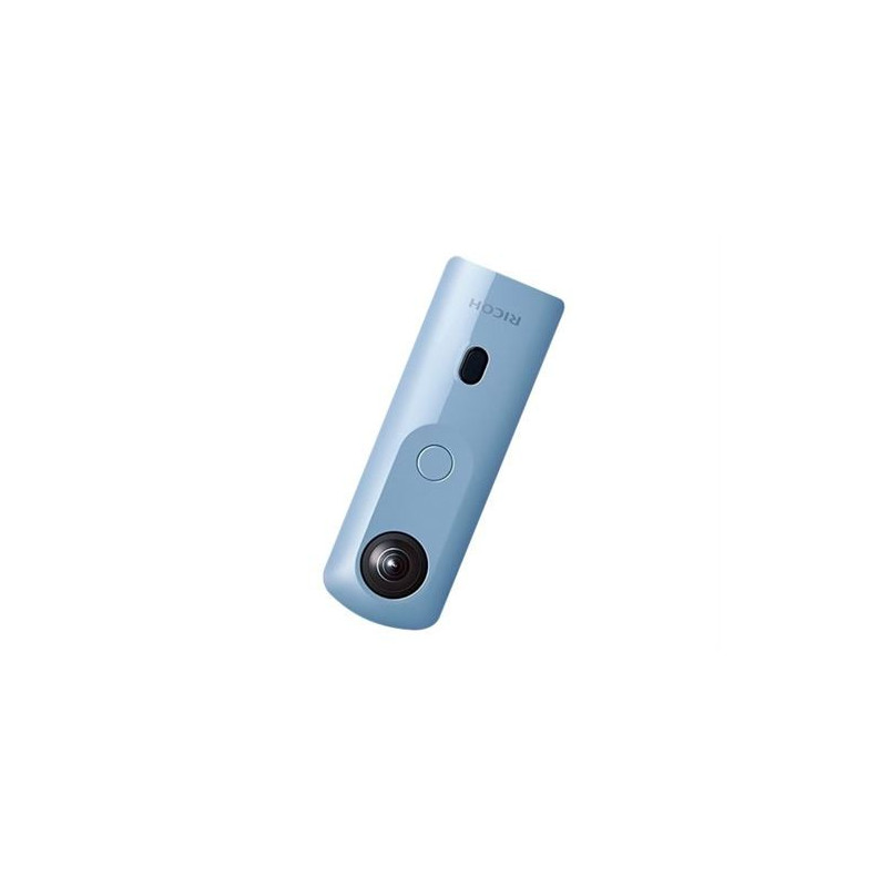 Cámara Ricoh azul THETA SC2