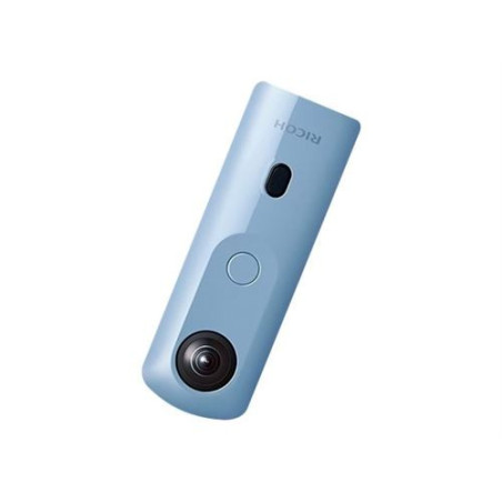 Cámara Ricoh azul THETA SC2