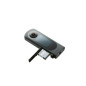 Cámara deportiva Ricoh Theta X 360 Gris y Negro